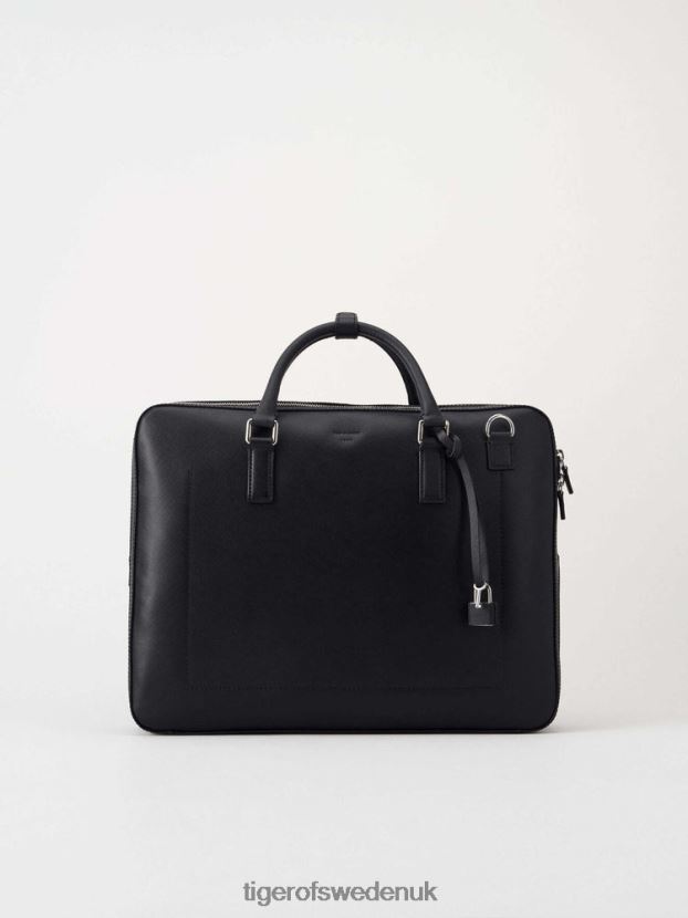 Bower Bag Black Men FPPBPZ156 Tiger of Sweden Accessories