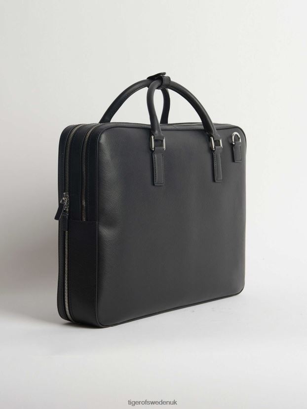 Bower Bag Black Men FPPBPZ156 Tiger of Sweden Accessories