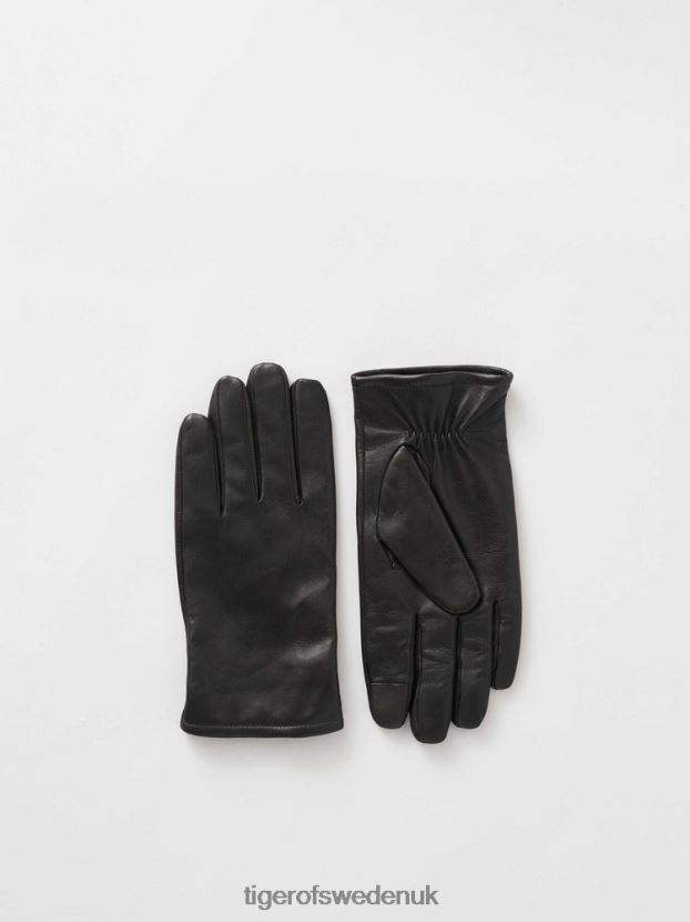 Garven Gloves 10N-DARK BROWN Men FPPBPZ175 Tiger of Sweden Accessories