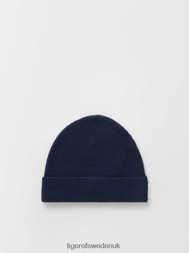Hedqvist 1 Beanie 050-BLACK Men FPPBPZ179 Tiger of Sweden Accessories