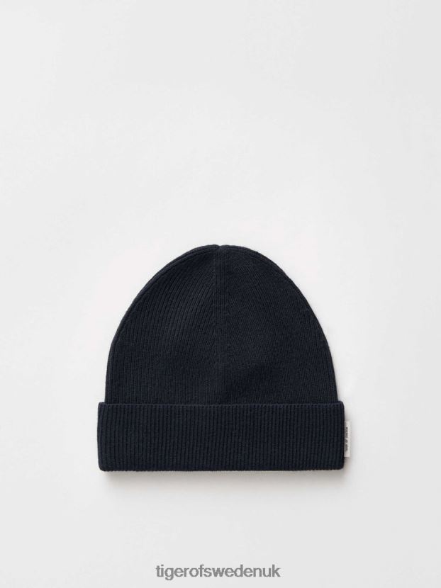 Hedqvist Beanie 284-Light Ink Men FPPBPZ184 Tiger of Sweden Accessories