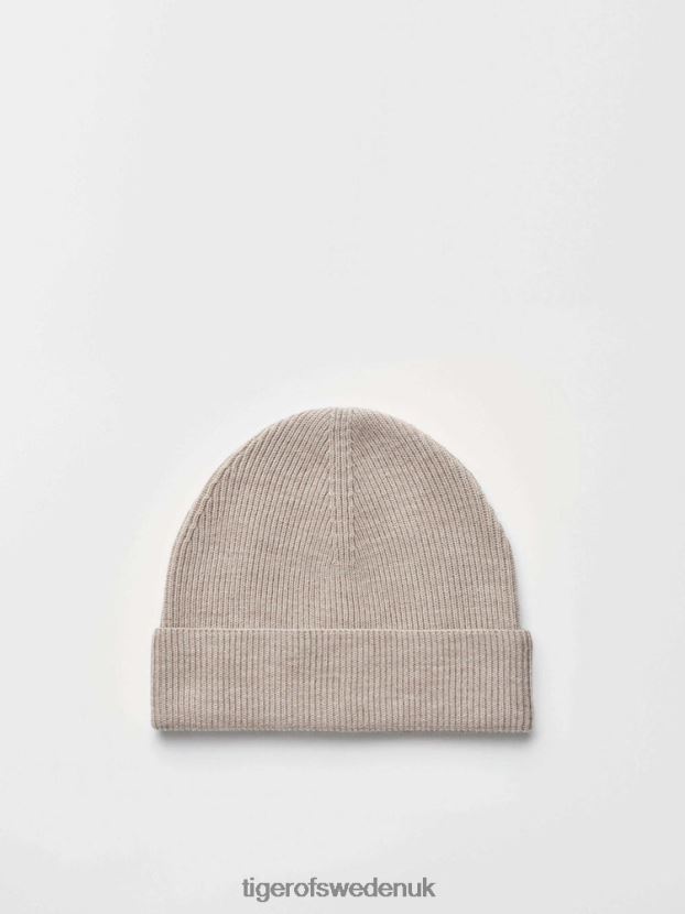Hedqvist Beanie M11-Beige Mel Men FPPBPZ183 Tiger of Sweden Accessories