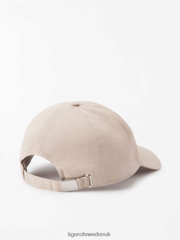Hent LT Cap 1ED-CASHMERE Men FPPBPZ173 Tiger of Sweden Accessories