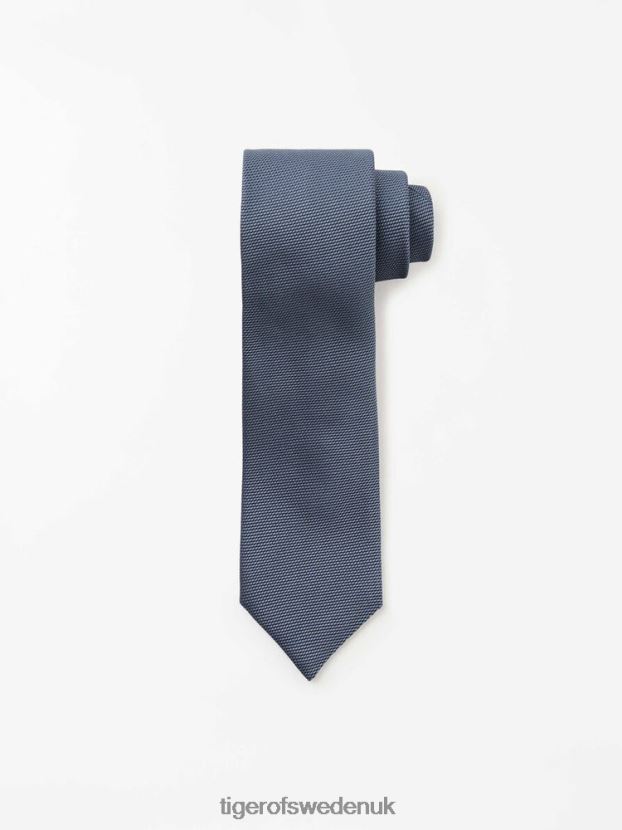 Tido Tie 22L-SMOKEY BLUE Men FPPBPZ191 Tiger of Sweden Accessories