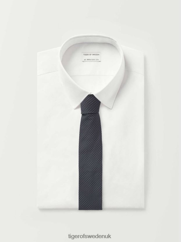 Tower Tie 284-LIGHT INK Men FPPBPZ193 Tiger of Sweden Accessories