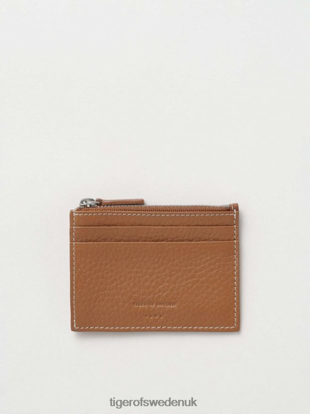 Wahren Wallet 1N5-CARAMEL CAFE Men FPPBPZ198 Tiger of Sweden Accessories