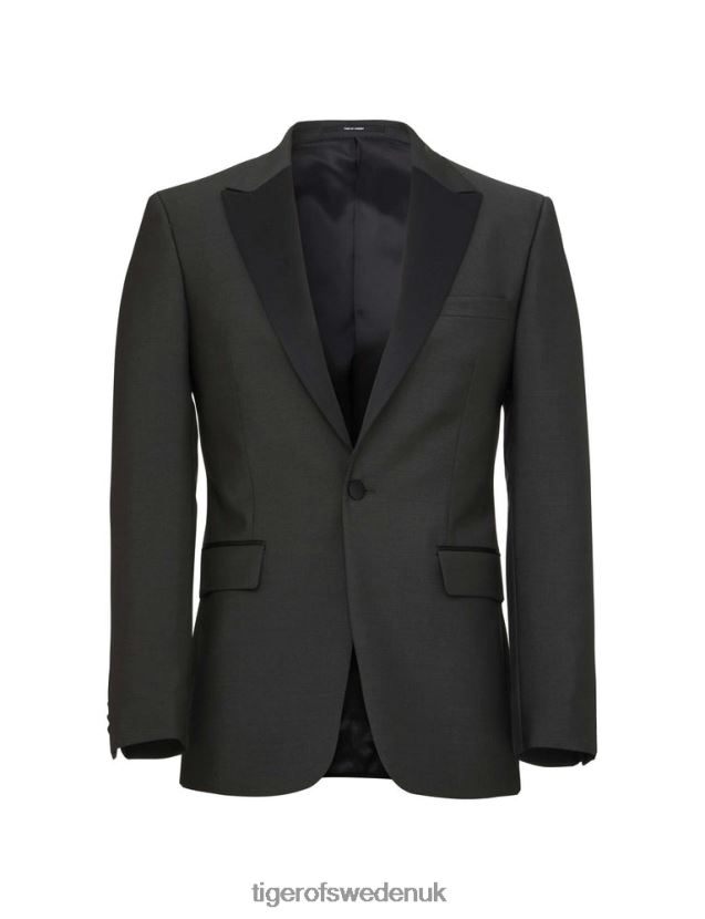 Bellar 3 Tuxedo Blazer 46T Men FPPBPZ60 Tiger of Sweden Clothing