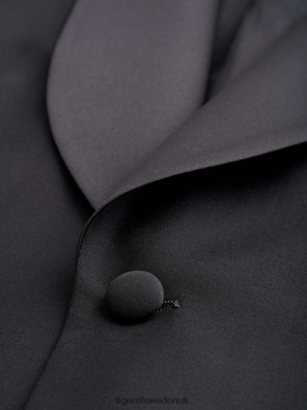 Janson Tux Blazer 050-BLACK Men FPPBPZ46 Tiger of Sweden Clothing