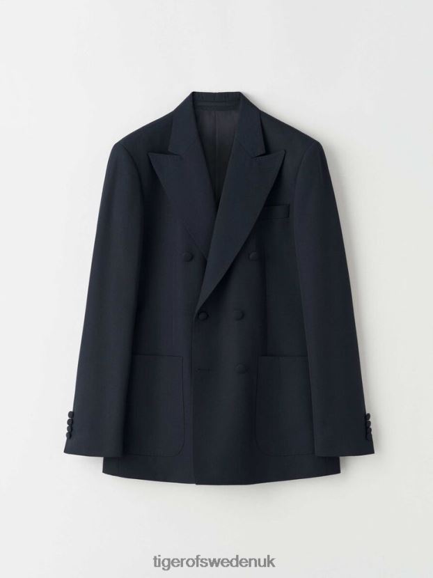 Jarvis Blazer 284-LIGHT INK Men FPPBPZ55 Tiger of Sweden Clothing