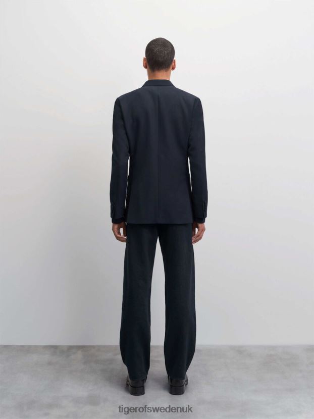 Jarvis Blazer 284-LIGHT INK Men FPPBPZ55 Tiger of Sweden Clothing