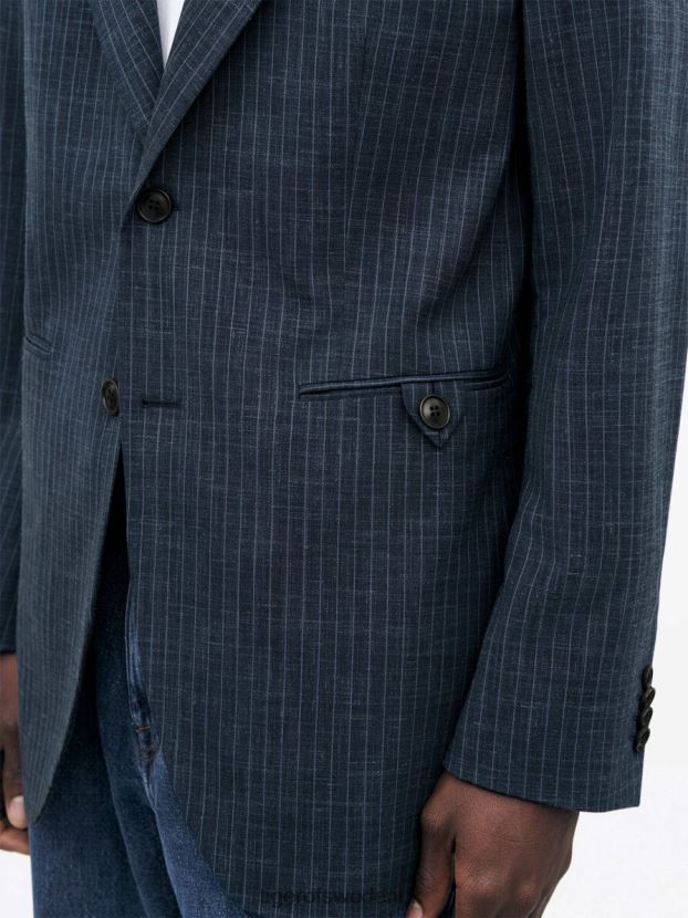 Jerrick Blazer 284-LIGHT INK Men FPPBPZ45 Tiger of Sweden Clothing