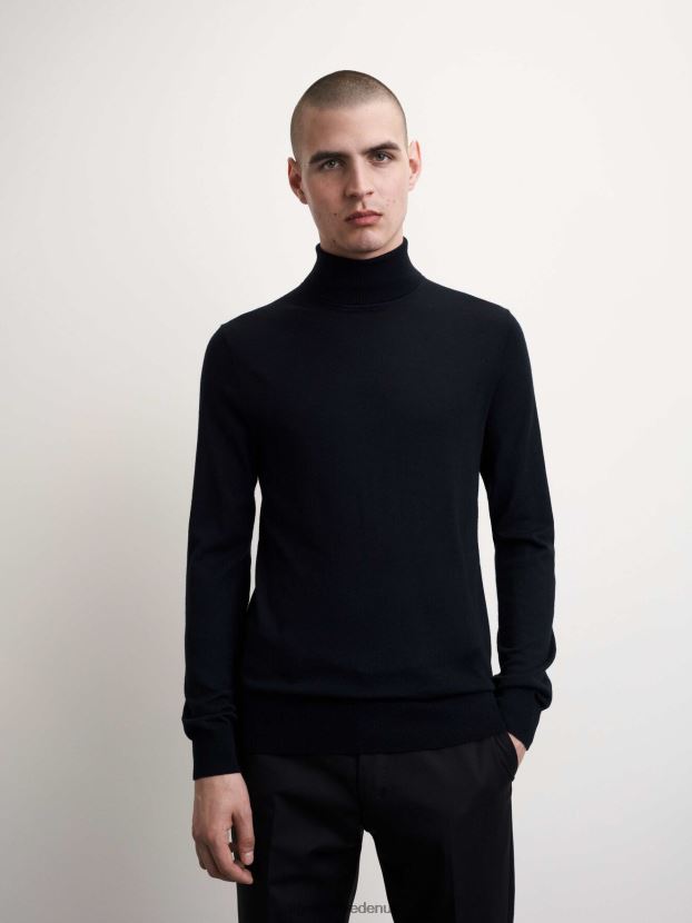 Nevile Pullover 284-Light Ink Men FPPBPZ137 Tiger of Sweden Clothing