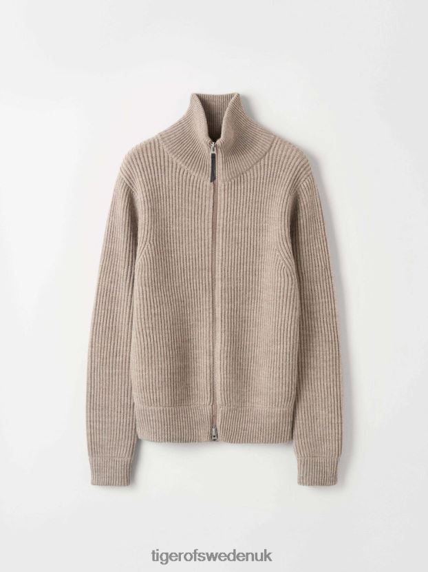 Nyman Cardigan Moon-stone Men FPPBPZ146 Tiger of Sweden Clothing