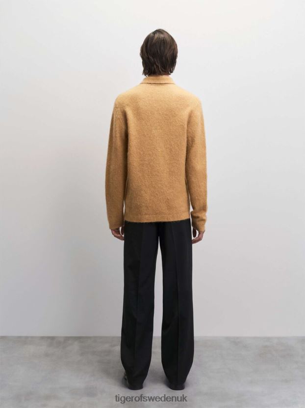 Taylen Pullover 1DA-ICED COFFEE Men FPPBPZ142 Tiger of Sweden Clothing