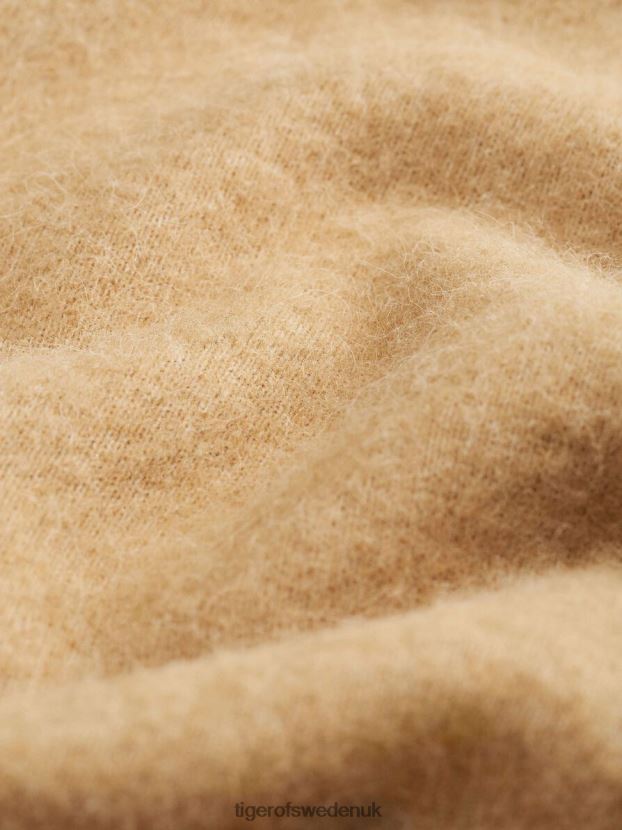 Taylen Pullover 1DA-ICED COFFEE Men FPPBPZ142 Tiger of Sweden Clothing