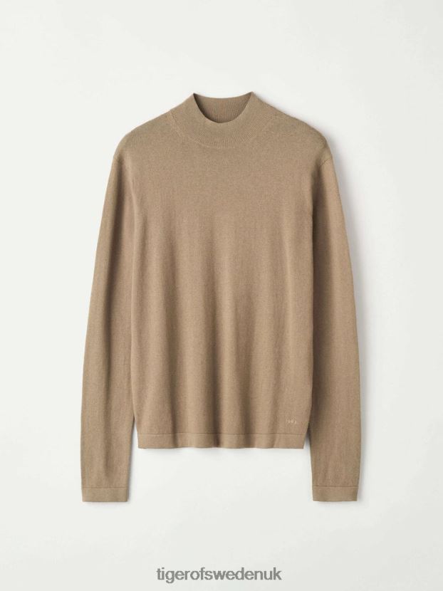 Tern Pullover Nut Men FPPBPZ132 Tiger of Sweden Clothing