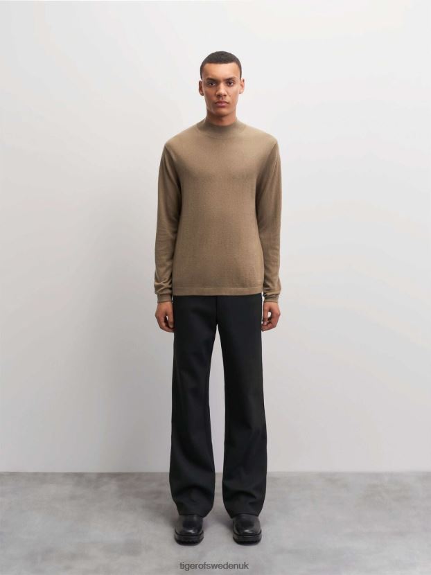 Tern Pullover Nut Men FPPBPZ132 Tiger of Sweden Clothing