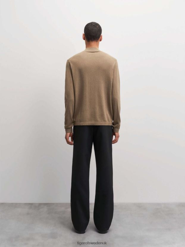 Tern Pullover Nut Men FPPBPZ132 Tiger of Sweden Clothing