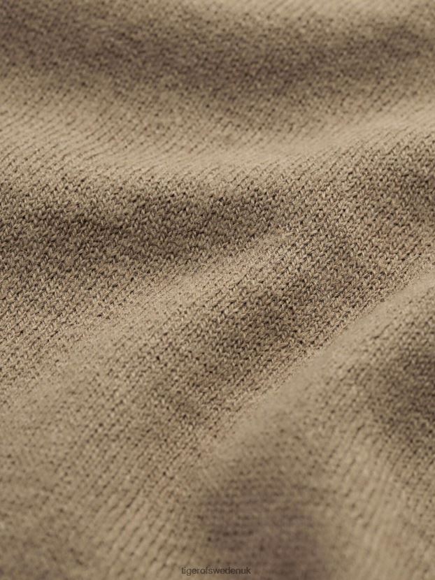 Tern Pullover Nut Men FPPBPZ132 Tiger of Sweden Clothing