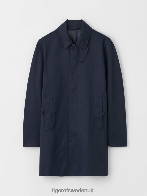 Carsoon Coat 284-LIGHT INK Men FPPBPZ23 Tiger of Sweden Clothing