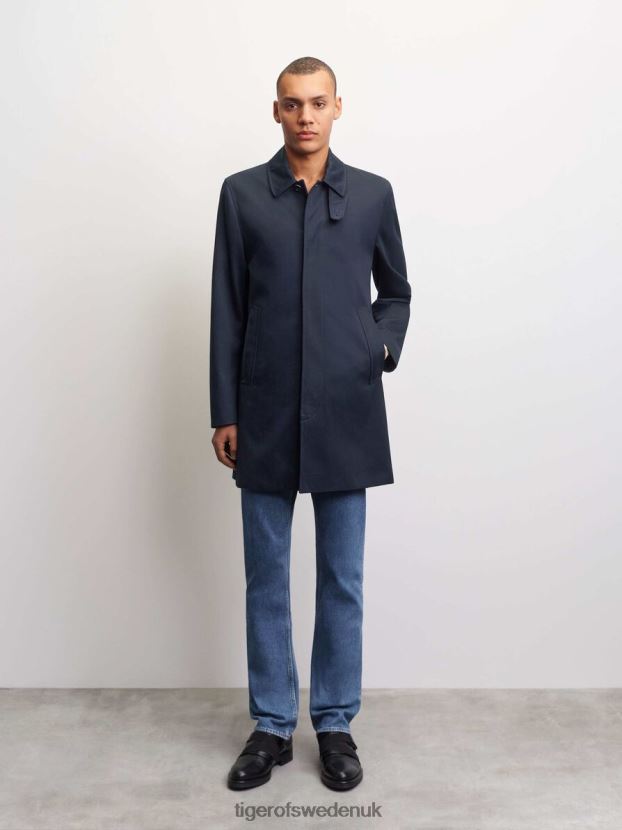 Carsoon Coat 284-LIGHT INK Men FPPBPZ23 Tiger of Sweden Clothing