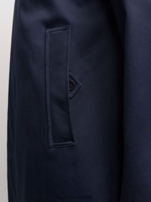 Carsoon Coat 284-LIGHT INK Men FPPBPZ23 Tiger of Sweden Clothing