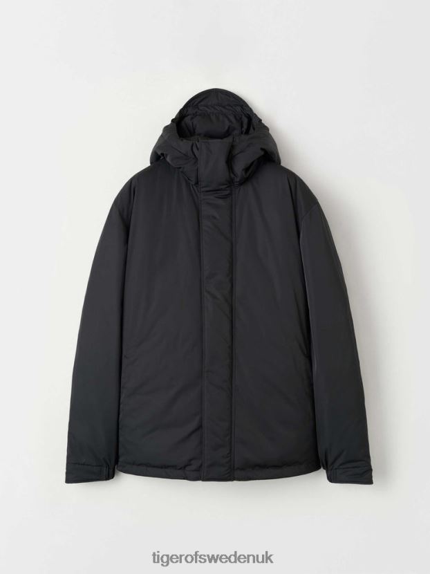 Kolton Jacket 050-Black Men FPPBPZ28 Tiger of Sweden Clothing