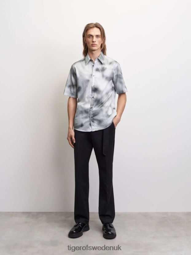 Enree Shirt X13-PRINT Men FPPBPZ77 Tiger of Sweden Clothing