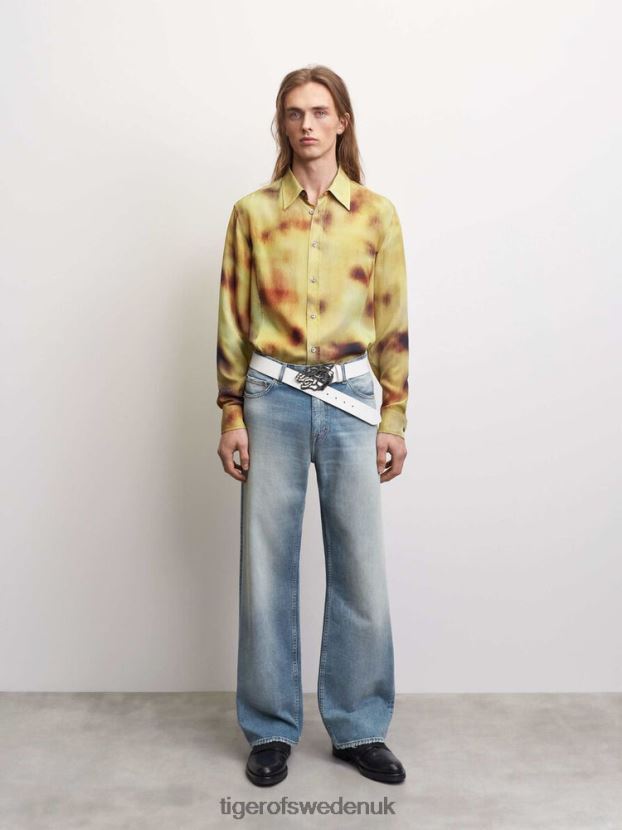 Samwell Shirt X11-PRINT Men FPPBPZ78 Tiger of Sweden Clothing