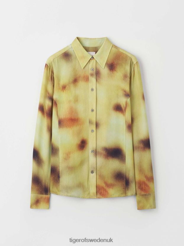 Samwell Shirt X11-PRINT Men FPPBPZ78 Tiger of Sweden Clothing