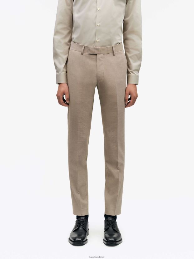 Jerrett Suit 1ED-CASHMERE Men FPPBPZ36 Tiger of Sweden Clothing