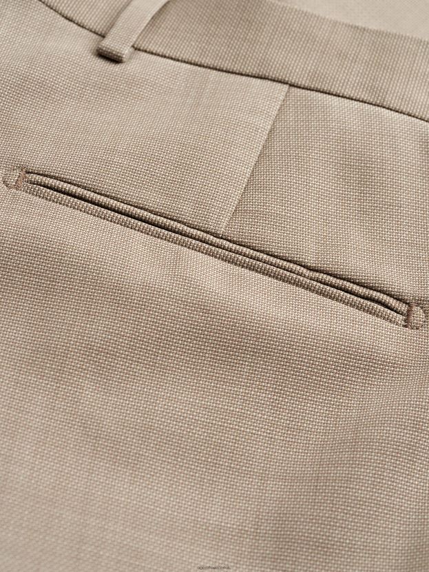 Jerrett Suit 1ED-CASHMERE Men FPPBPZ36 Tiger of Sweden Clothing