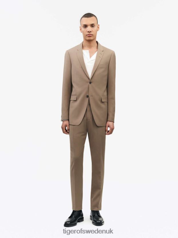 Jerretts Suit 1ED-CASHMERE Men FPPBPZ29 Tiger of Sweden Clothing
