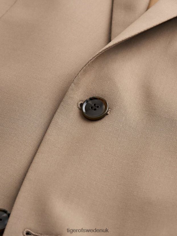 Jerretts Suit 1ED-CASHMERE Men FPPBPZ29 Tiger of Sweden Clothing