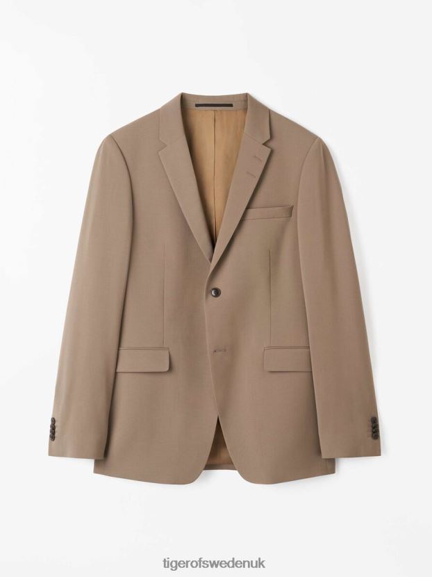 Jerretts Suit 1ED-CASHMERE Men FPPBPZ29 Tiger of Sweden Clothing