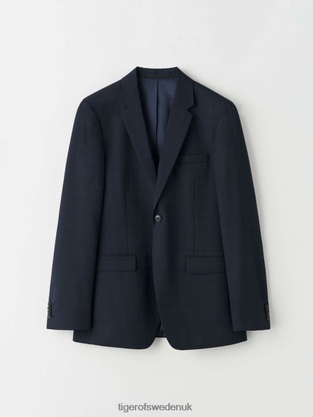 Jerretts Suit 284-LIGHT INK Men FPPBPZ42 Tiger of Sweden Clothing