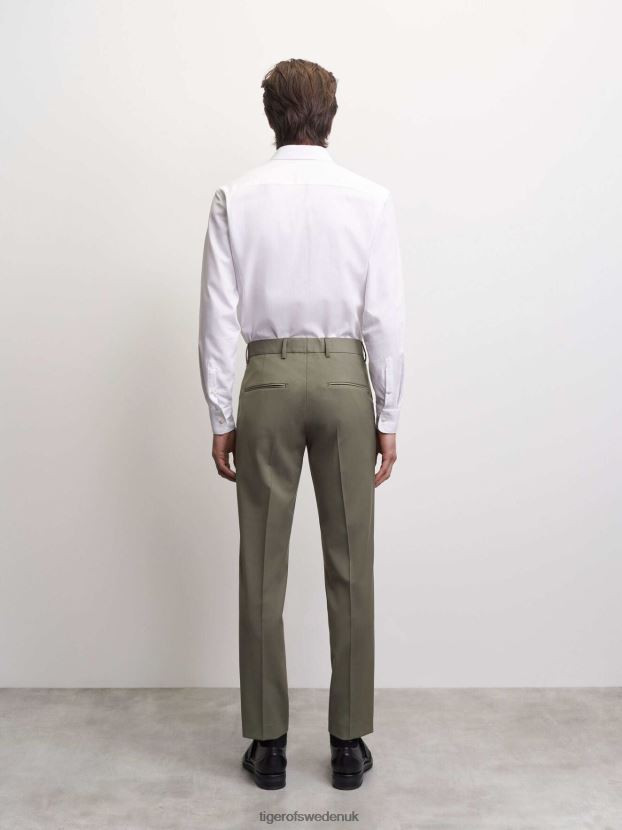 Jerretts Suit 46B-UNIFORM GREEN Men FPPBPZ34 Tiger of Sweden Clothing