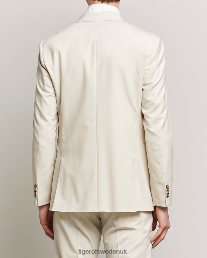 Julien Suit 087-Light Ivory Men FPPBPZ41 Tiger of Sweden Clothing