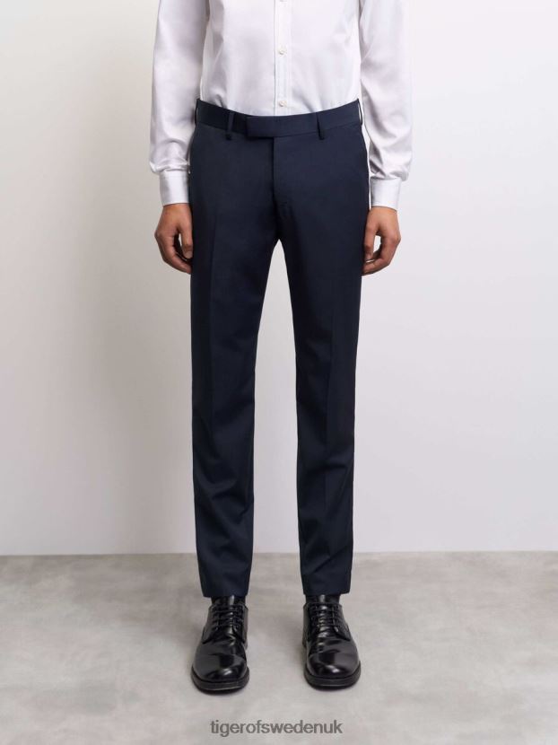 Justin Suit 09C-Dark Ink Men FPPBPZ40 Tiger of Sweden Clothing