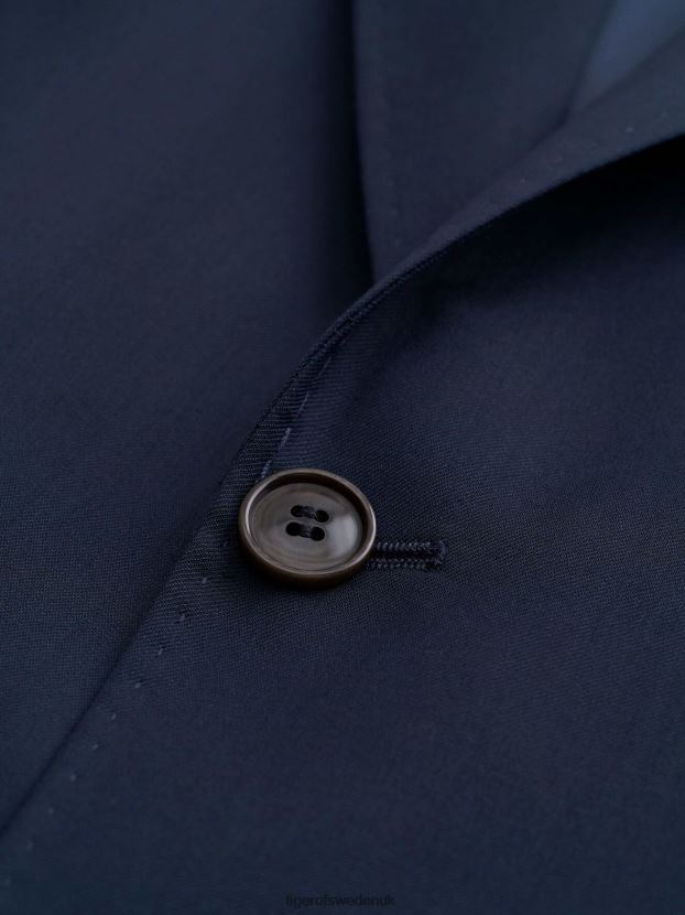 Justin Suit 09C-Dark Ink Men FPPBPZ40 Tiger of Sweden Clothing