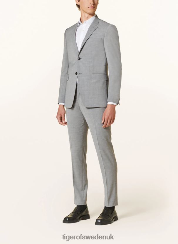 S.Jerretts Suit M03-MED GREY MEL Men FPPBPZ33 Tiger of Sweden Clothing