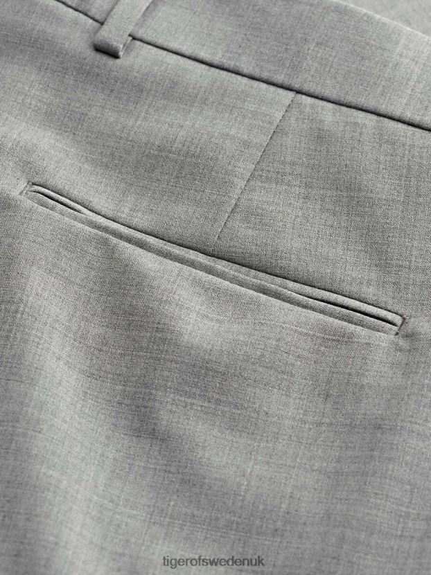 S.Jerretts Suit M03-MED GREY MEL Men FPPBPZ33 Tiger of Sweden Clothing