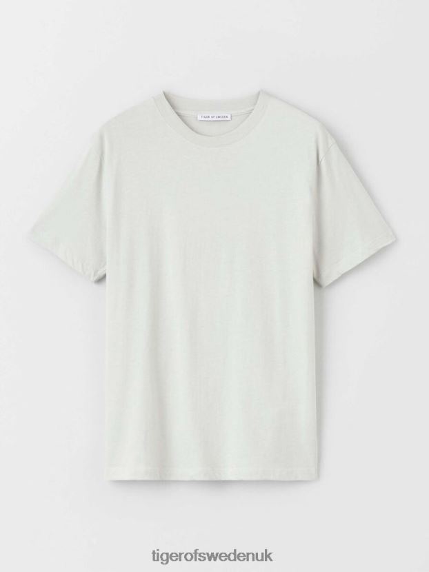 Dillan T-shirt 1Y1-BLUE FOX Men FPPBPZ123 Tiger of Sweden Clothing