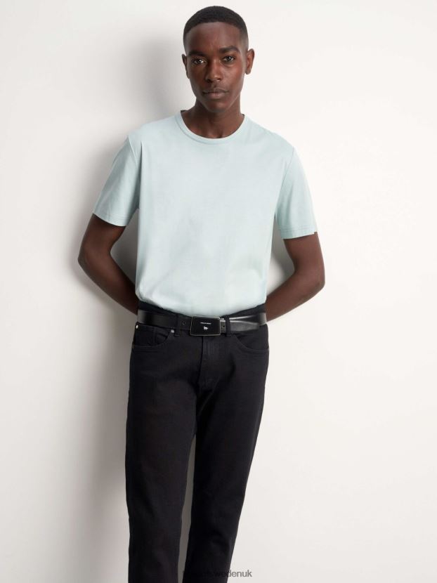 Olaf T-Shirt 4CU-ICEBERG GREEN Men FPPBPZ127 Tiger of Sweden Clothing