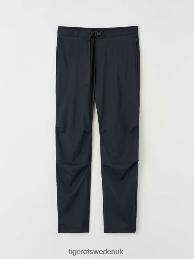 Bernarda Trousers 284-LIGHT INK Men FPPBPZ115 Tiger of Sweden Clothing