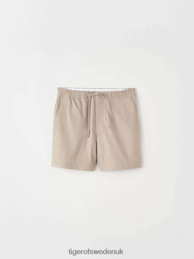Birch Shorts 15B-INCENSE Men FPPBPZ91 Tiger of Sweden Clothing