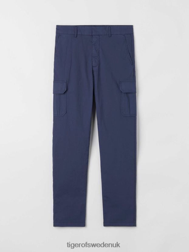 Clone Trousers 284-light ink Men FPPBPZ94 Tiger of Sweden Clothing