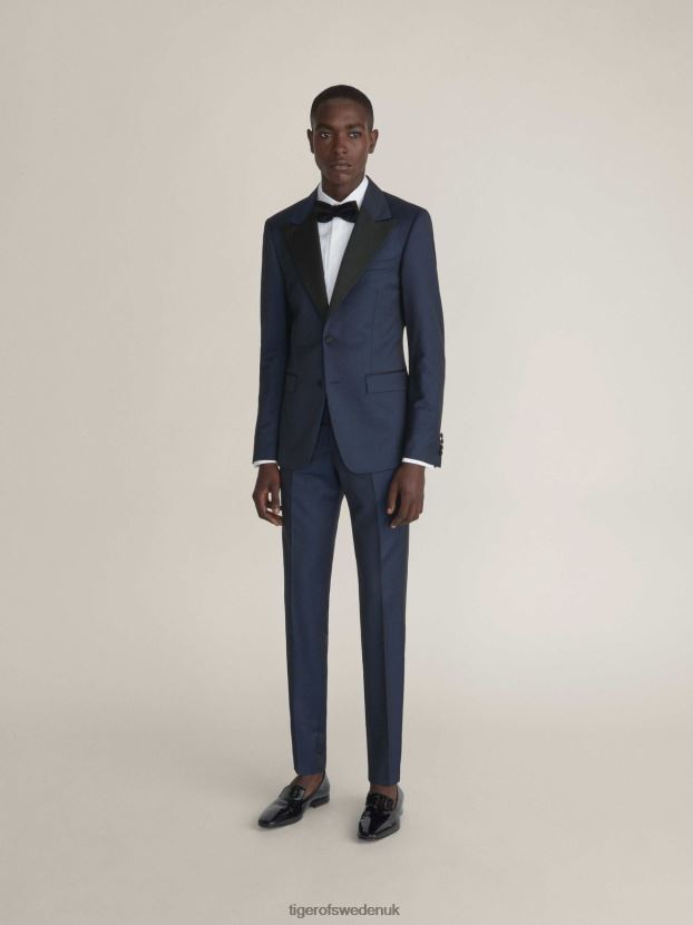 Thulin Trousers 284-LIGHT INK Men FPPBPZ106 Tiger of Sweden Clothing