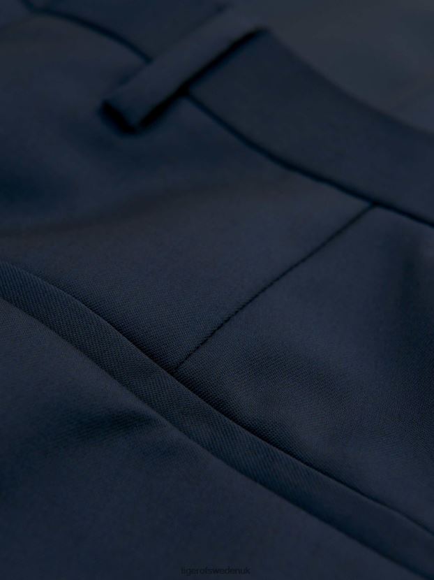 Thulin Trousers 284-LIGHT INK Men FPPBPZ106 Tiger of Sweden Clothing