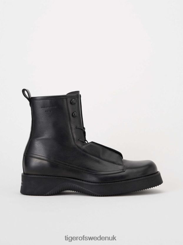 Brabant Boots 050-BLACK Men FPPBPZ19 Tiger of Sweden Footwear